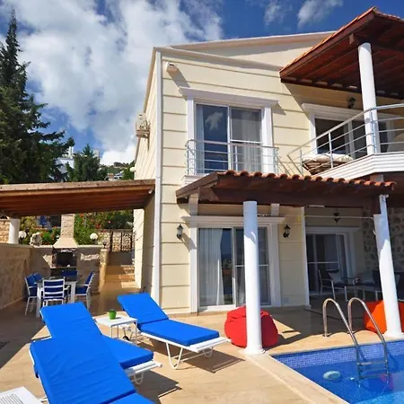 Villa Mavi Deniz Villa *