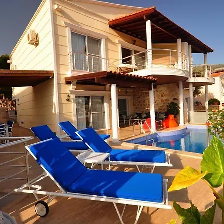 Villa Villa Mavi Deniz *